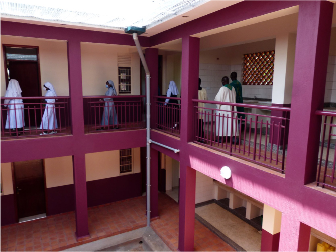 PCJ Hostel Inner View